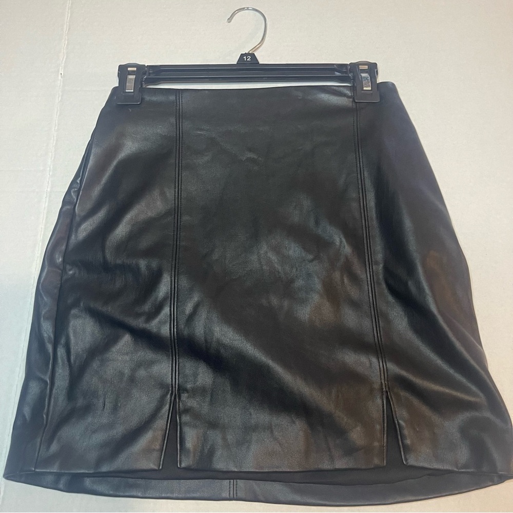 Hollister Black Mini Skirt